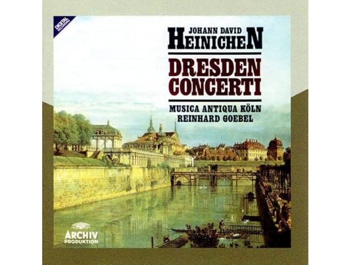 Dresden Concerti [2 Discs]