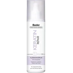 200ml basler Keratin Repair Flüssighaarkur