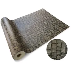 Karat Vinylboden   PVC Boden   3D Optik   Cobble