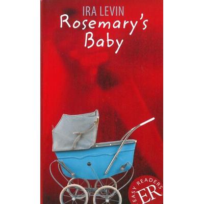 Rosemary’s Baby, Taschenbuch von Ira Levin, Klett Sprachen GmbH, 978-3-12-536116-4