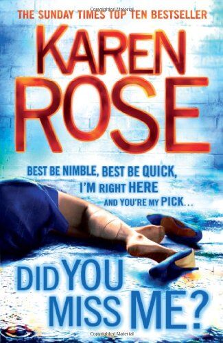 Karen Rose - Did You Miss Me? - Preis vom 14.10.2026 23:07:16 h