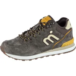 Mistral Seventies Sneaker Herren | Gr. 42 | braun - braun