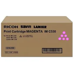 Inkadoo, Toner, Ricoh 418242 Toner magenta 18.000 Seiten Magenta Ricoh IM C 530 (M)