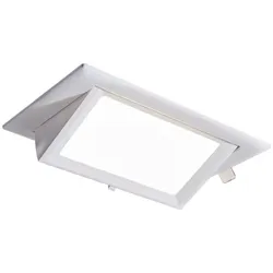 Dotlux LED-Deckeneinbaustrahler 1946-0FW100