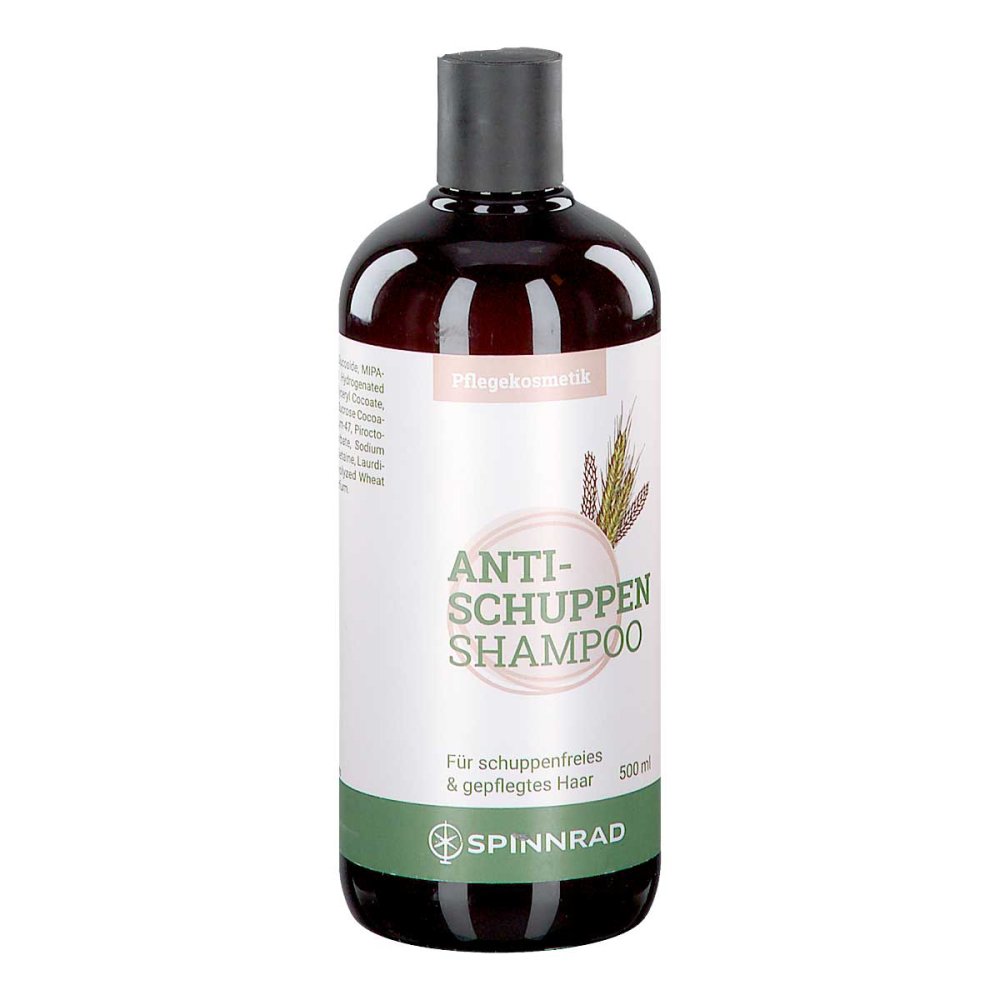 Spinnrad GmbH Anti Schuppen Shampoo 10393325