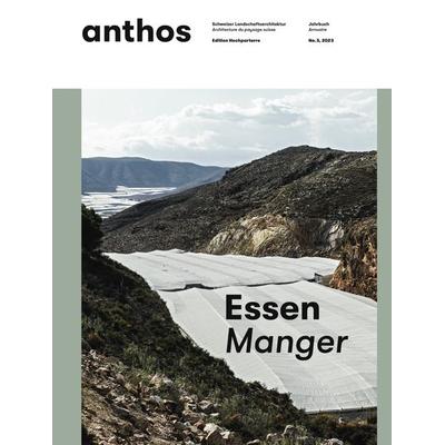 Anthos., Taschenbuch von Claudia Moll, Hochparterre, 978-3-909928-84-2