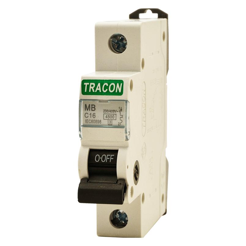 Tracon Leitungsschutzschalter (TR-MB-1C-20)