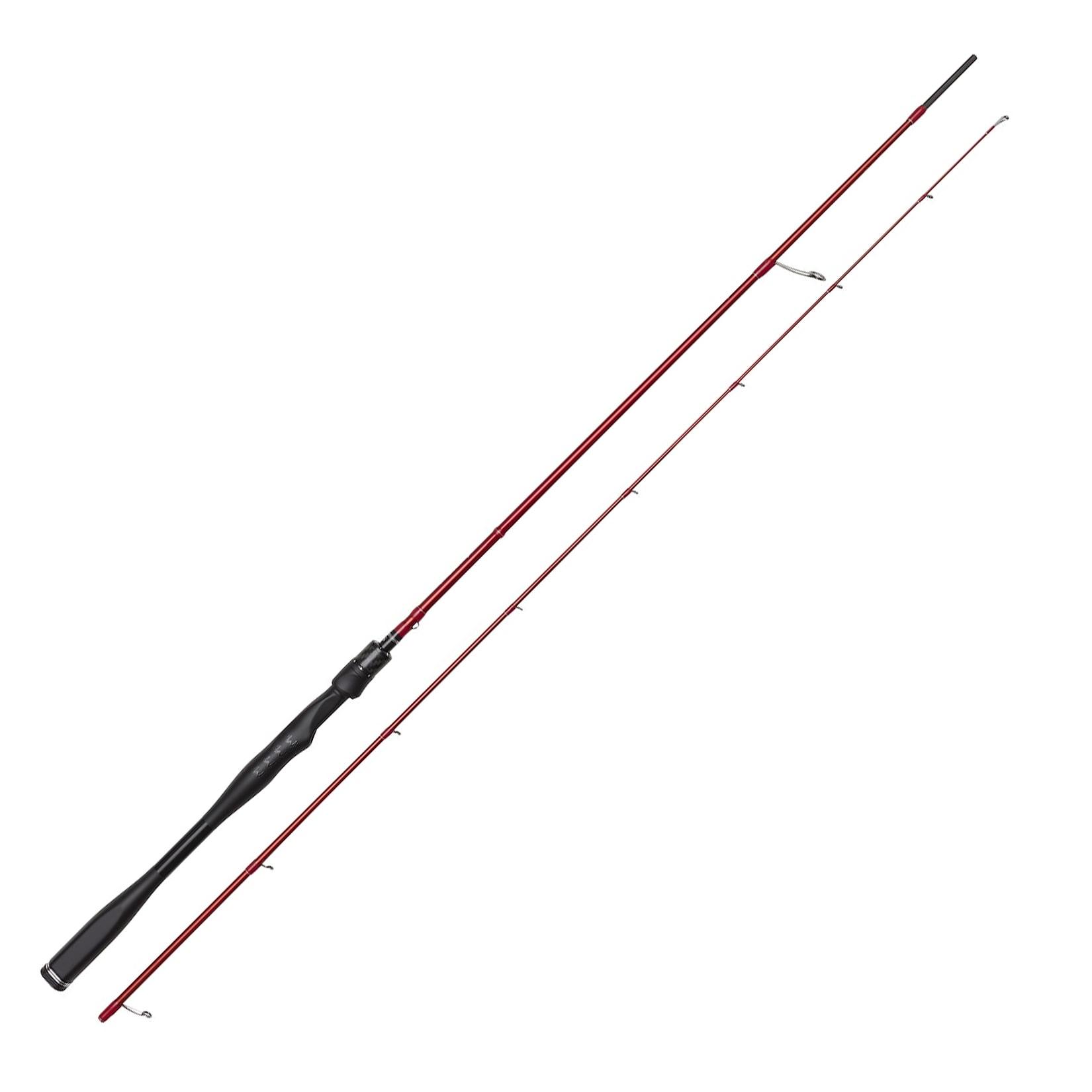 Westin W6 Finesse-T T&C 2nd 2,16m ML 5-21g 2Sec Finesse-Baitcastrute