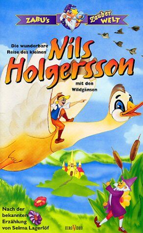 Nils Holgersson [VHS] - Preis vom 08.10.2026 07:26:42 h
