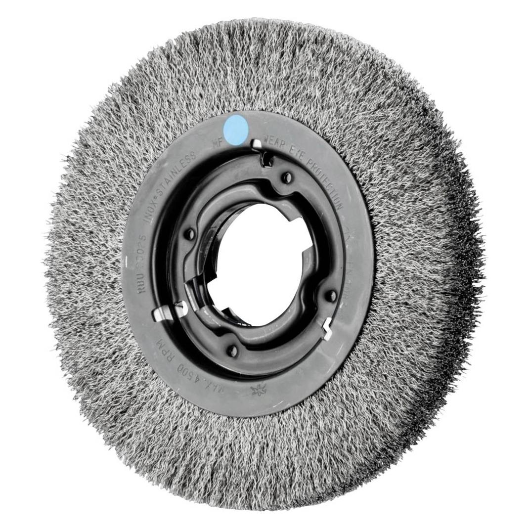Pferd Metalinis šepetys RBU 20025/AK32-2 INOX 0,30 (RBU 20025/AK32-2 INOX 0,30)
