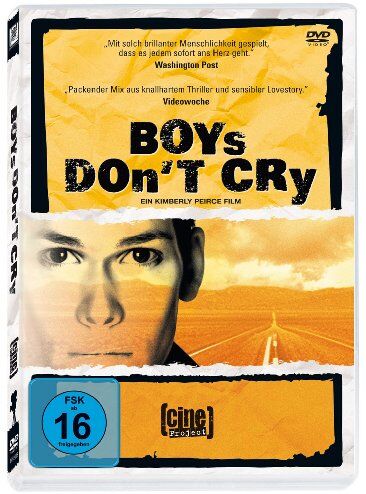 Kimberly Peirce - Boys Don't Cry - Preis vom 03.10.2026 20:43:07 h