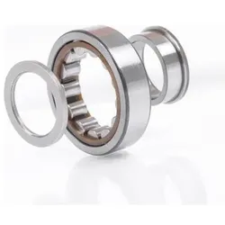 SKF, Kugellager, Zylinderrollenlager