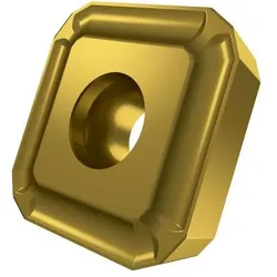 Pramet, Zubehör Maschine, Bohr-Wendeschneidplatte ISO XPET 12T3AP:D8345 Bohrungs-D. 3,9mm PVD beschichtet - VPE: 10