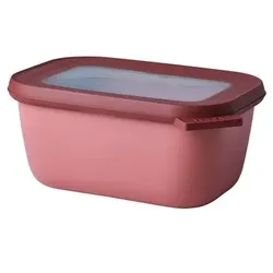 Mepal Schüssel Cirqula 750 ml Kunststoff Mauve