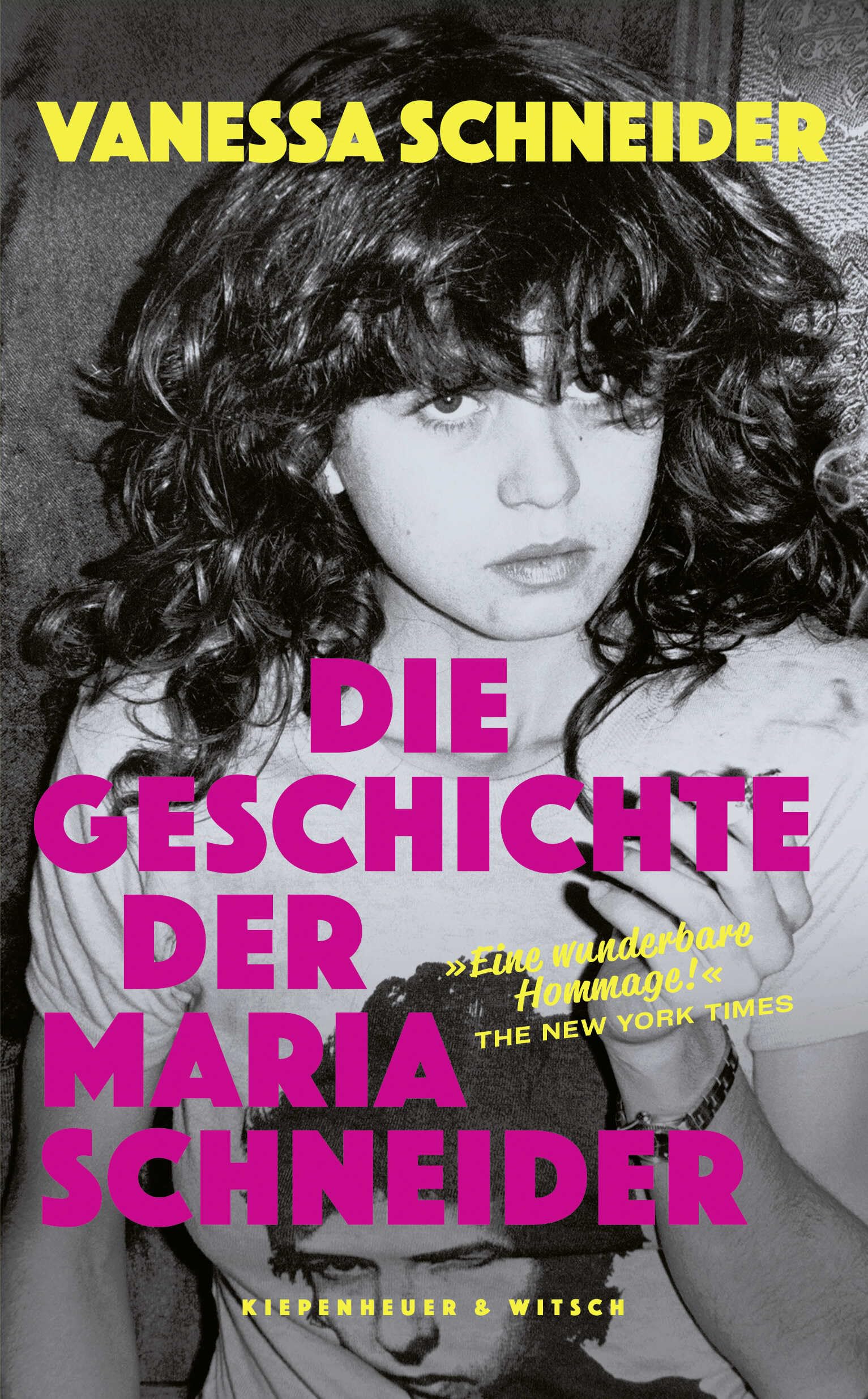 Vanessa Schneider - Die Geschichte der Maria Schneider - Preis vom 30.09.2026 09:01:18 h