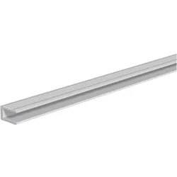 EVN Lichttechnik Aluminium-Glasbodenprofil 2m APWB GB 200