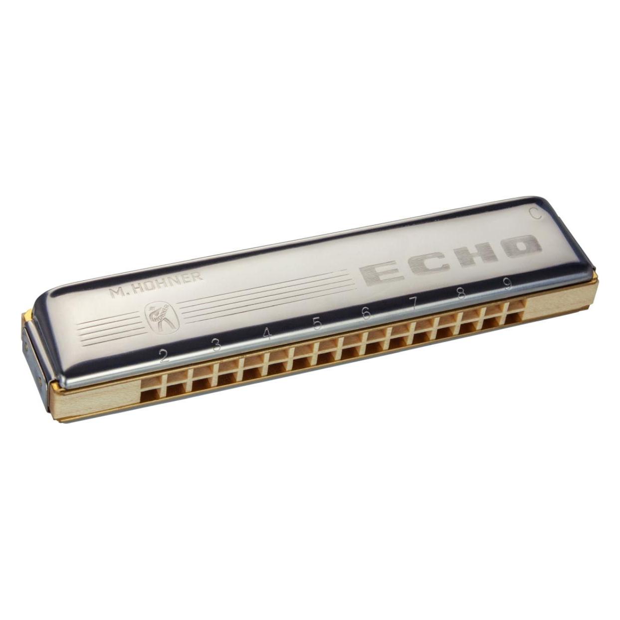 Hohner Echo 32 Tremolo (Mundharmonika, Diatonisch) (M2309017)