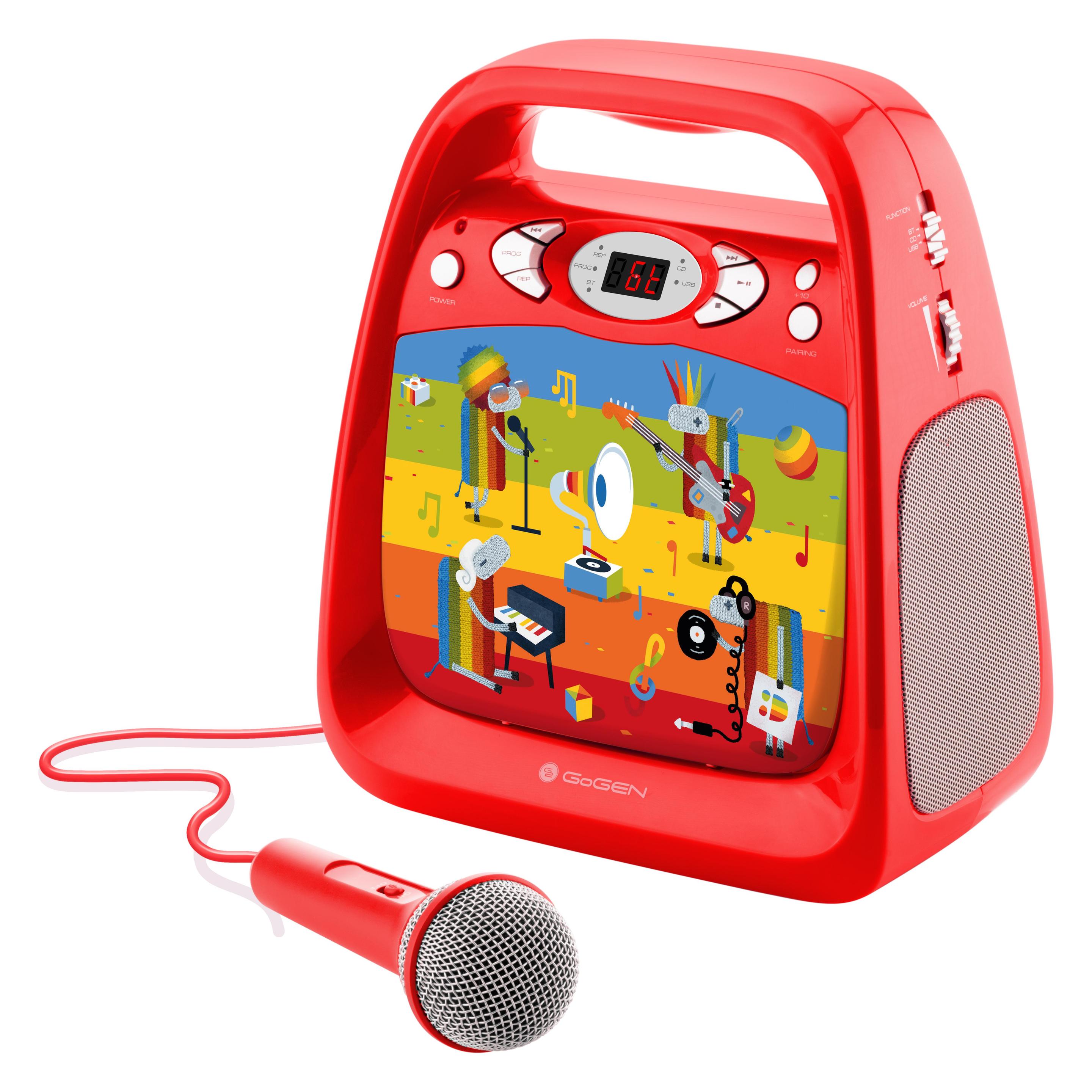 GoGen Gogdeckokaraoker (DECKOKARAOKER)