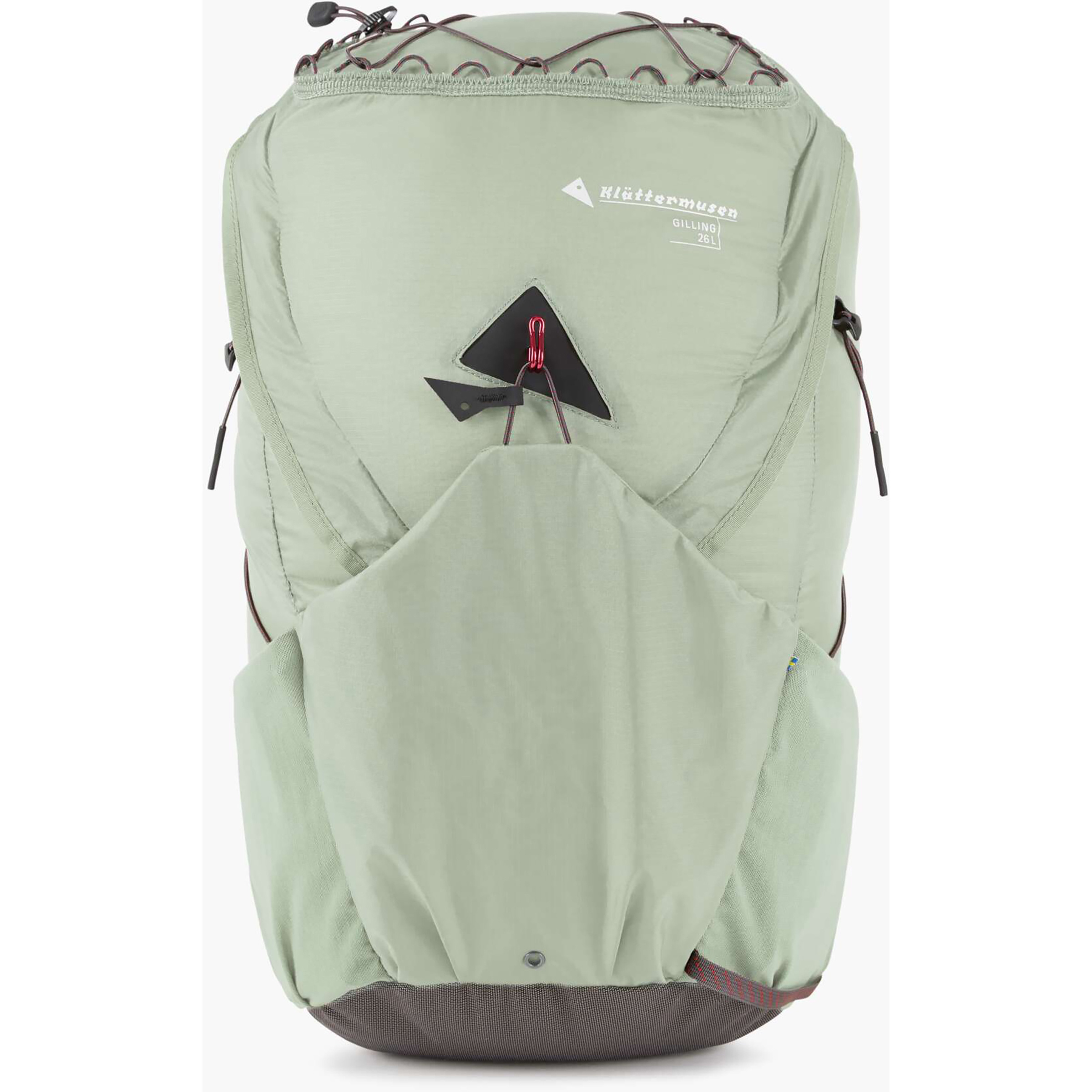 Klättermusen Gilling 26L Wanderrucksack gruen Größe 26L Trekking