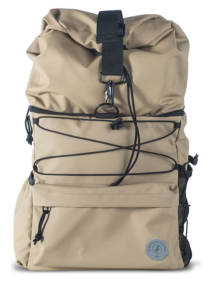 Sagaform Kühlrucksack ''Vide'' in Beige - 21 l - onesize