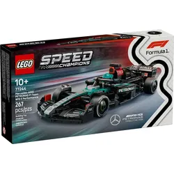 LEGO® Speed Champions 77244 Mercedes-AMG F1® W15 Rennauto