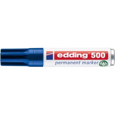 EDDING® Permanent Marker 500, blau