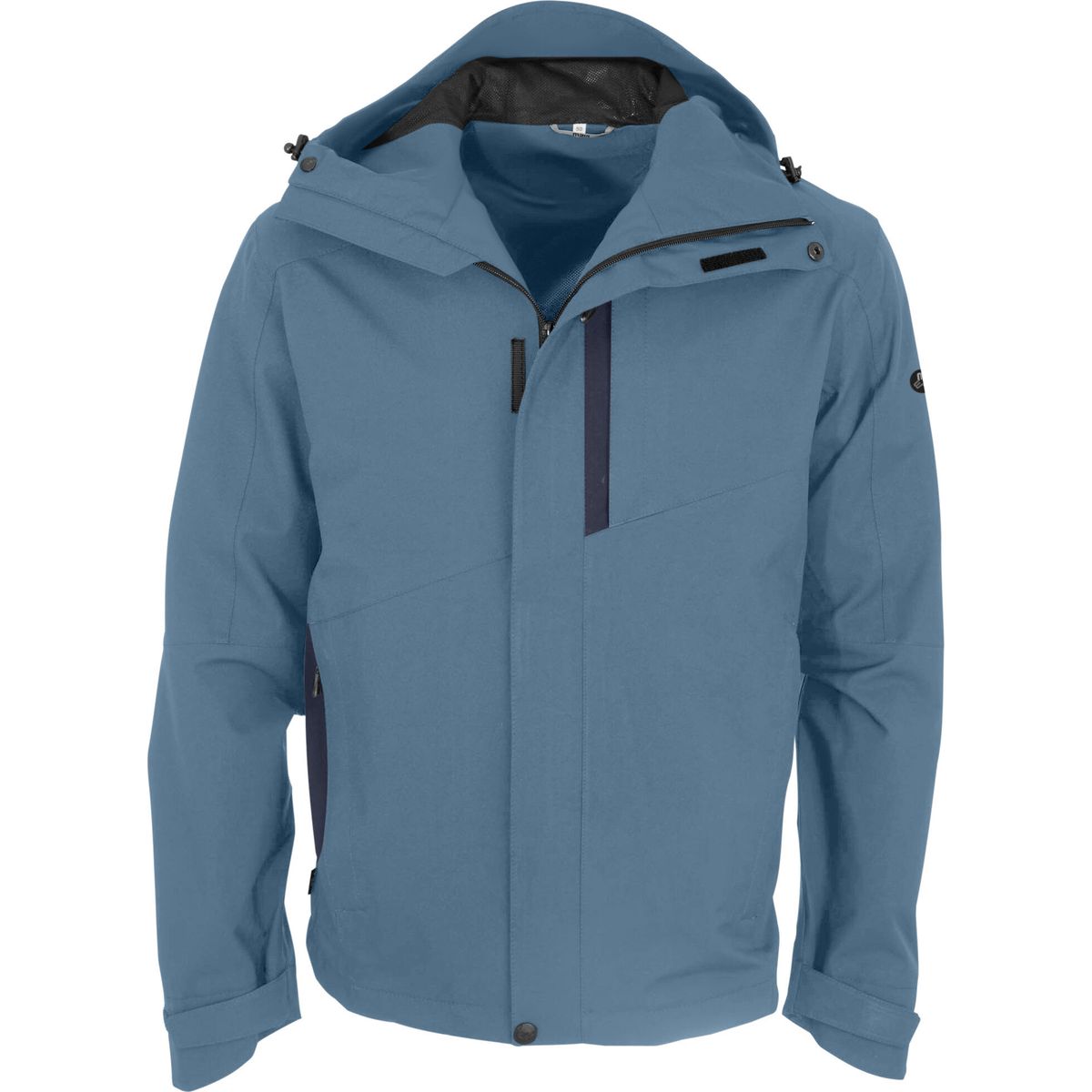 MAUL Sport Kastelruth MTX 20.0 - Megatexjacke light blue/navy blue (7972) 54 4510099805-7972-54
