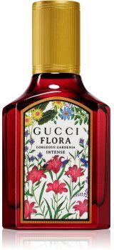 Gucci Flora Gorgeous Gardenia Eau de Parfum Intense Eau de Parfum para mulheres 30 ml. Flora Gorgeous Gardenia Eau de Parfum Intense