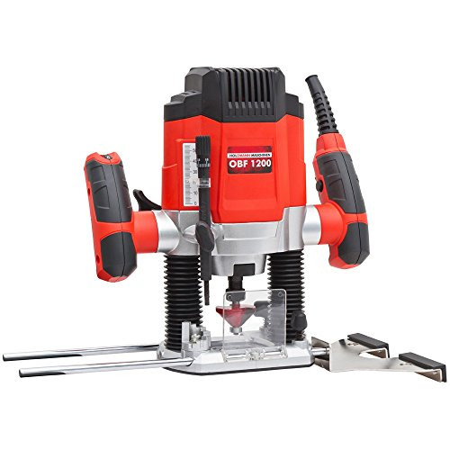 Holzmann Maschinen OBF1200 Bovenfrees 1200W 230V