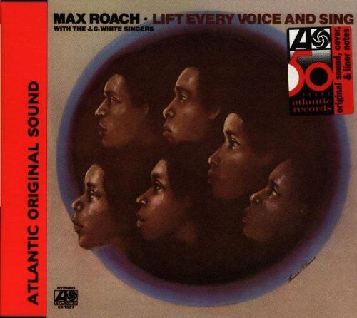 Max Roach - Lift Every Voice and Sing - Preis vom 09.10.2026 07:28:09 h