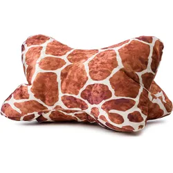 Lesekissen GIRAFFE (BH 40x25 cm) - bunt - BH 40x25 cm