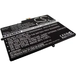 NoName Battery for HP TouchPad 10 etc, Notebook Akku