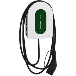 Schneider Electric Smarte Wallbox EVH5A11N2C5