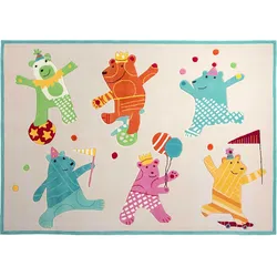 Esprit, Kinderteppich, Dancing Bears
