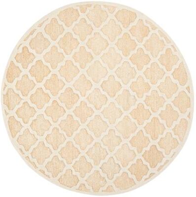 SAFAVIEH Handmade Precious Geesche Modern Polyester Rug