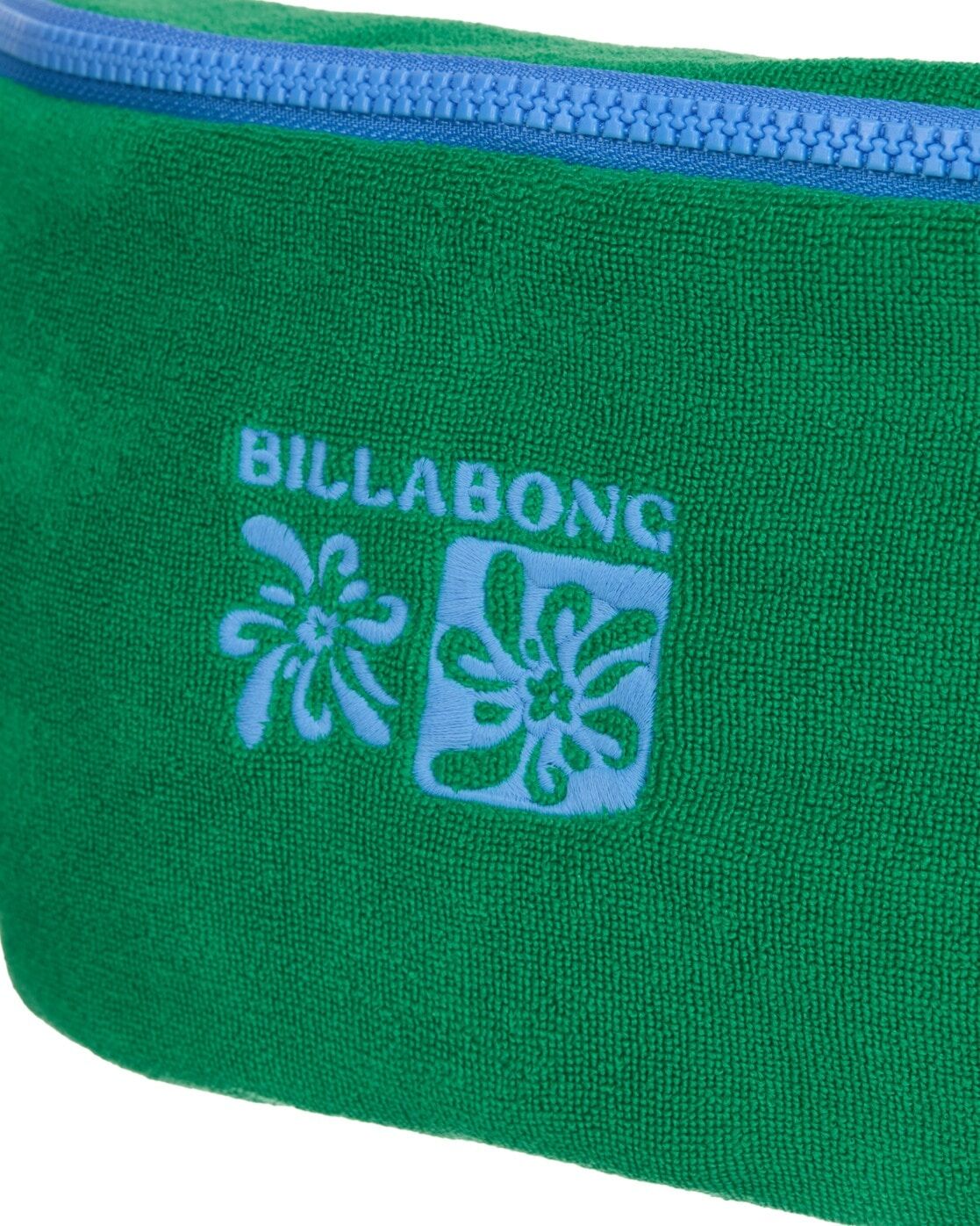 Gürteltasche BILLABONG "Long Weekend", Damen, summer grün, Baumwolle, Taschen Gürteltasche
