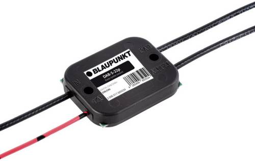 Blaupunkt Auto-Antennen-Adapter DIN 150 Ohm 2006017472409