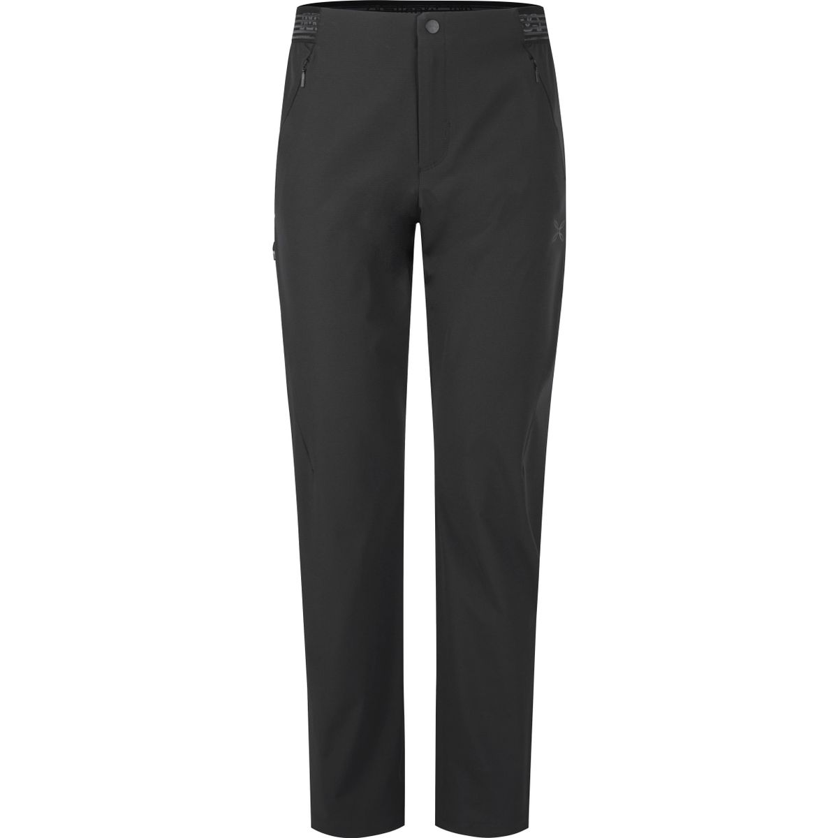 Montura Route Ripstop Pants black (90) XXL MPLA51X-TS772-90-XXL