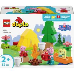 LEGO DUPLO 10452 LEGO® DUPLO® Campingausflug