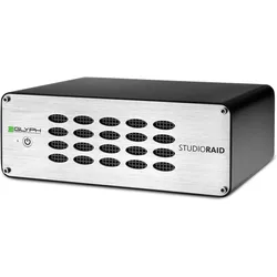 Glyph Studio RAID, 28 TB, 7200RPM, Enterprise Class, USB 3.0, FW800, eSATA (28 TB, 3.5"), Festplatte