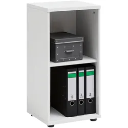 Aktenregal "Serie 200", weiß