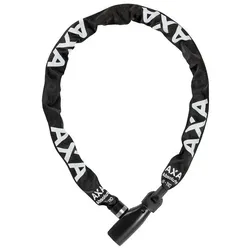 Fahrradschloss AXA Chain Absolute 8 - 110  schwarz/weiß