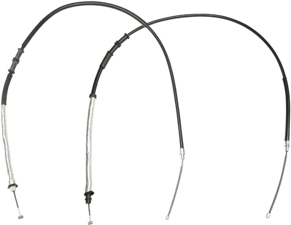 RIDEX 124C1363 Handbrake cable