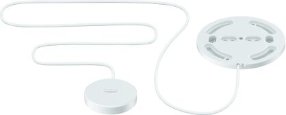 Sense extension set 22506LN0 blanc, pour Grohe Sense 22505LN0