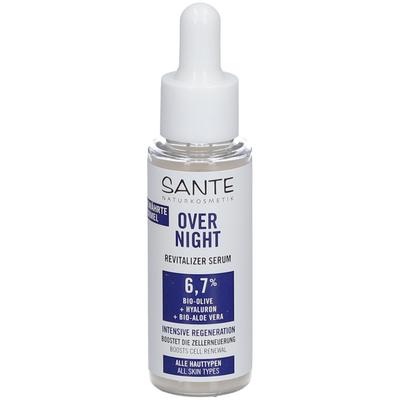 Overnight Revitalizer Serum Hyaluron 30 ml Tinktur