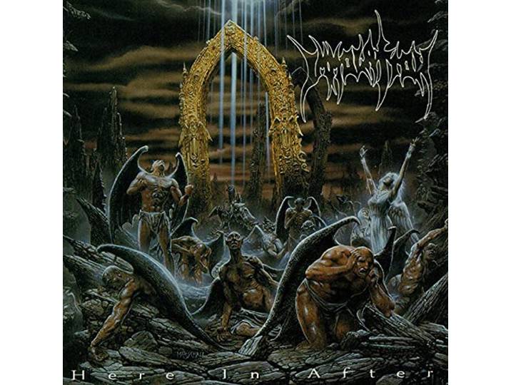 Immolation - Here In After