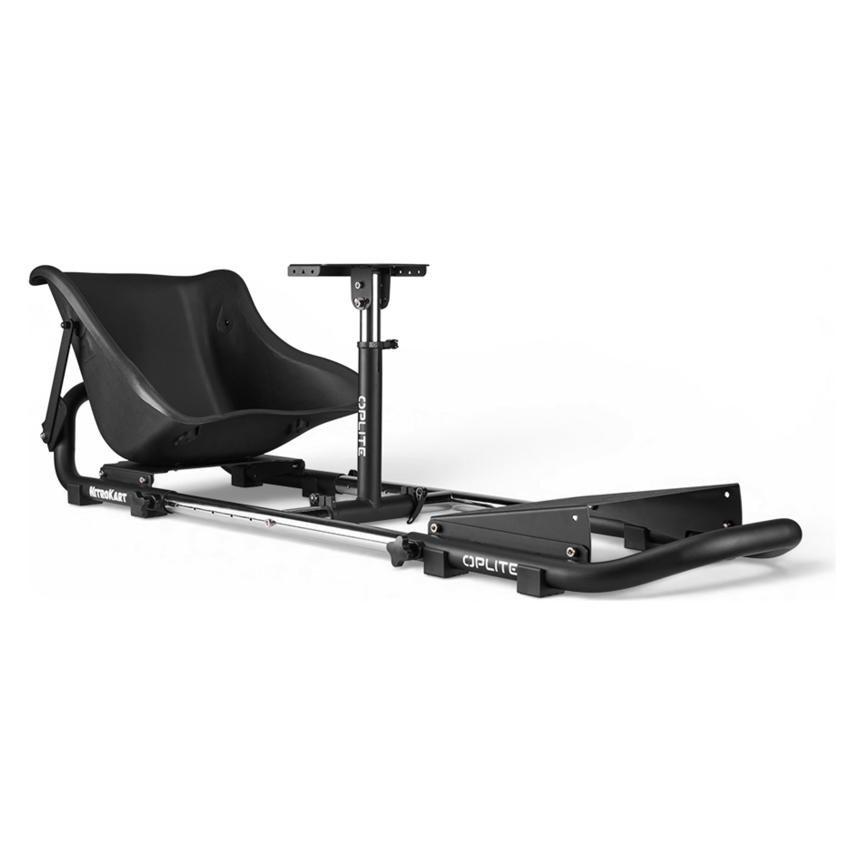 Oplite NitroKart V2 black retail (OP-NK2-B)