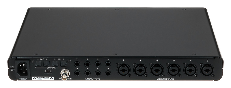 Audient EVO SP8