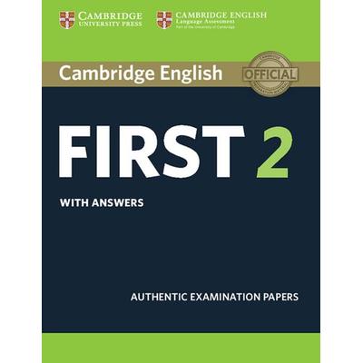 Cambridge English First 2, Taschenbuch von , Klett Sprachen GmbH, 978-3-12-535400-5