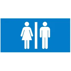 Ceag Notlichtsysteme Piktogramm GuideLed 20m WC